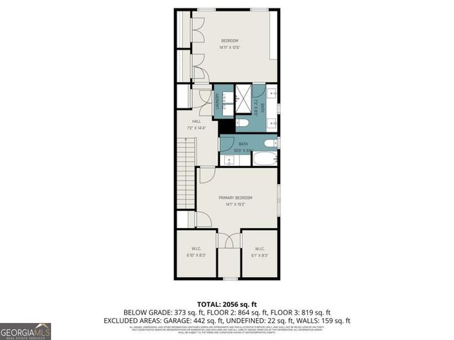 1433 Carroll Drive NW 8, Atlanta, GA 30318