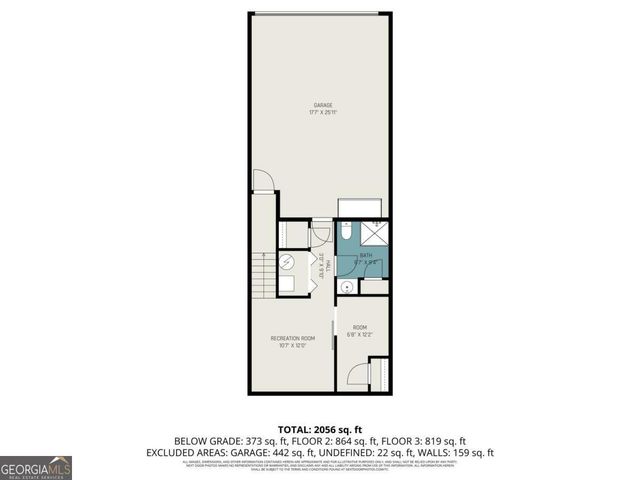 1433 Carroll Drive NW 8, Atlanta, GA 30318