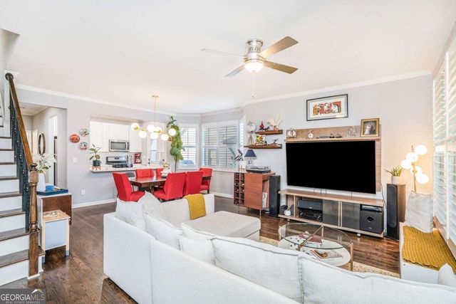 1433 Carroll Drive NW 8, Atlanta, GA 30318