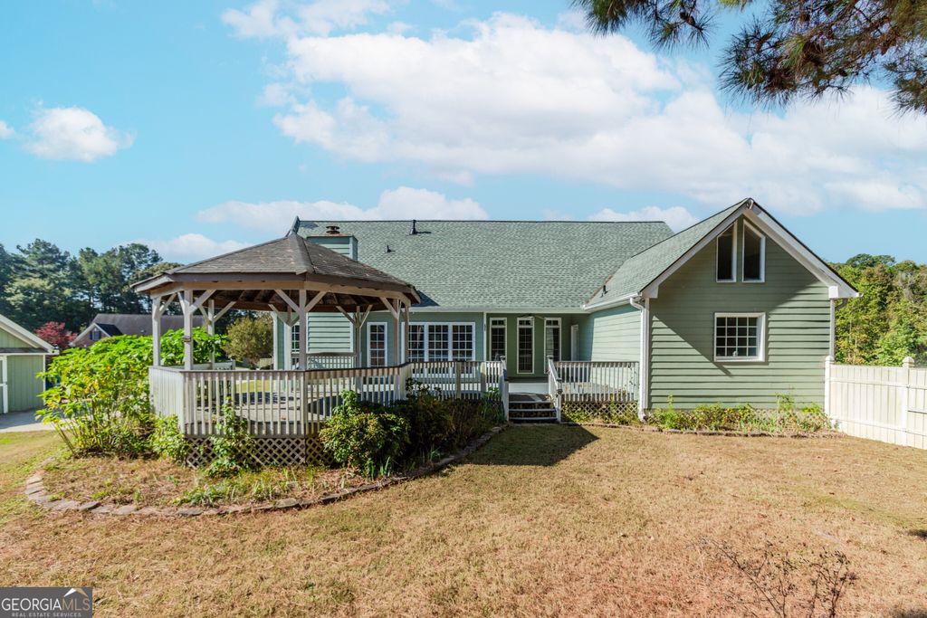 2294 FORT MARTIN Way, Lawrenceville, GA 30045