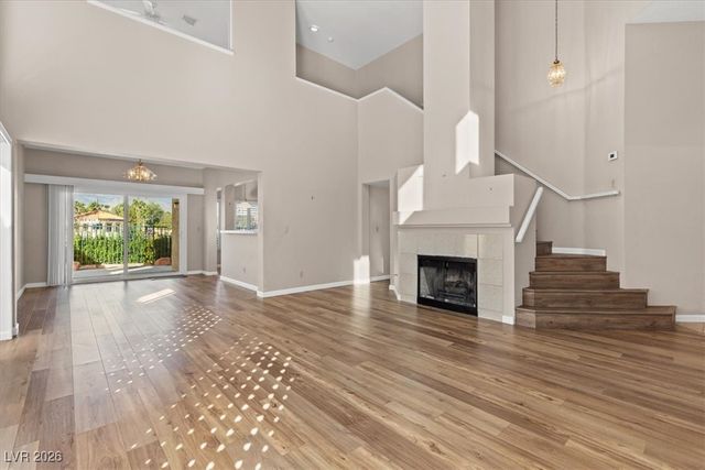 7900 Abalone Cove Drive, Las Vegas, NV 89128