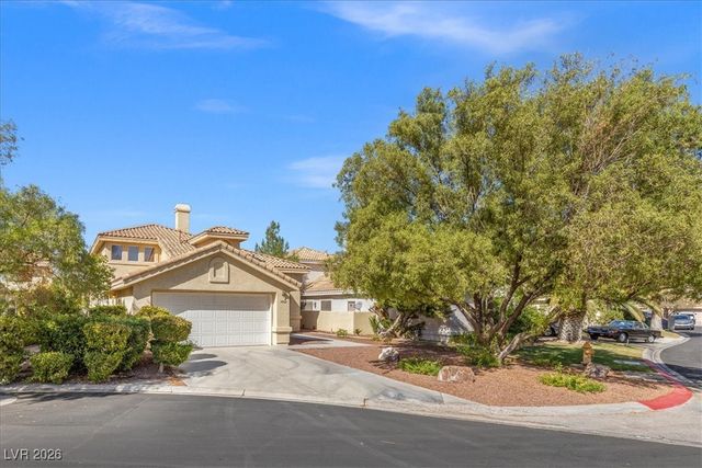 7900 Abalone Cove Drive, Las Vegas, NV 89128