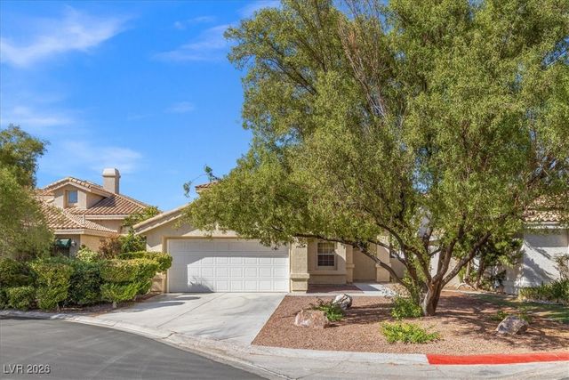 7900 Abalone Cove Drive, Las Vegas, NV 89128