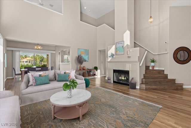 7900 Abalone Cove Drive, Las Vegas, NV 89128