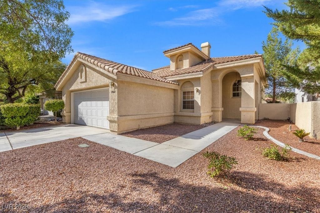 7900 Abalone Cove Drive, Las Vegas, NV 89128