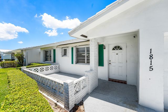 1815 SW Congress Boulevard, Boynton Beach, FL 33426