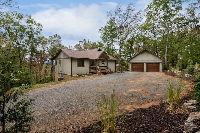 241 Wolf Creek Mountain Road, Mineral Bluff, GA 30559