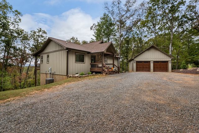 241 Wolf Creek Mountain Road, Mineral Bluff, GA 30559