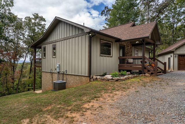 241 Wolf Creek Mountain Road, Mineral Bluff, GA 30559