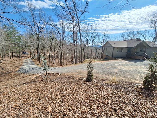 241 Wolf Creek Mountain Road, Mineral Bluff, GA 30559