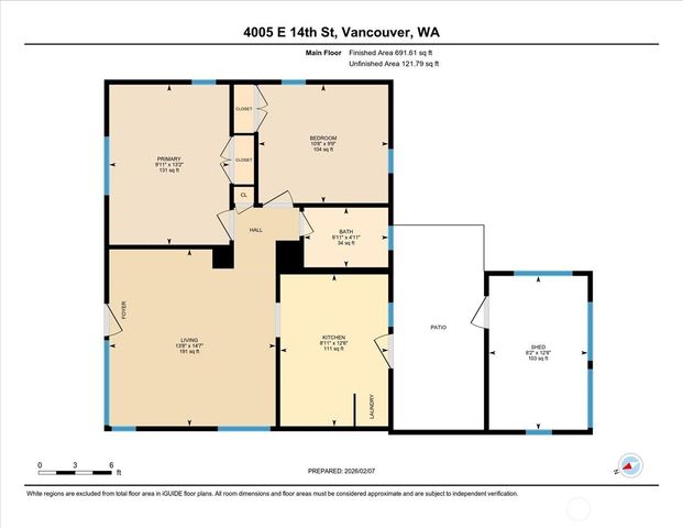 4005 E 14th Street, Vancouver, WA 98661