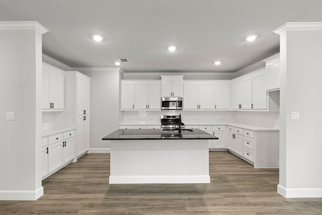 461 Marsh Drive, Lavon, TX 75166