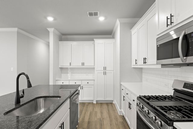 461 Marsh Drive, Lavon, TX 75166