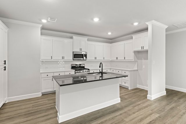 461 Marsh Drive, Lavon, TX 75166