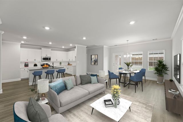 461 Marsh Drive, Lavon, TX 75166