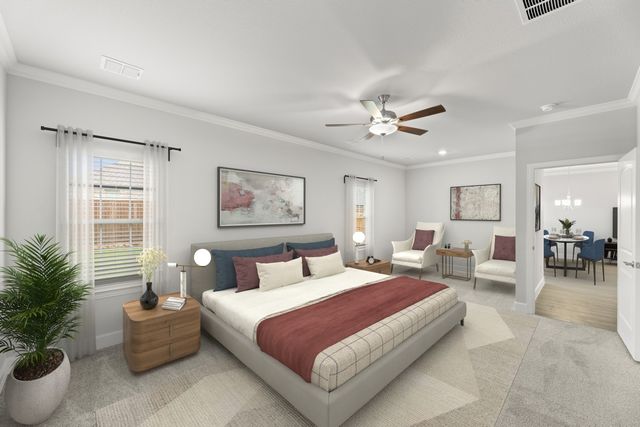 461 Marsh Drive, Lavon, TX 75166