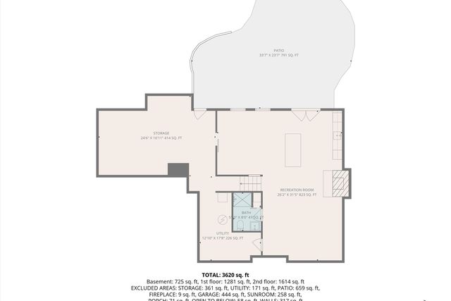 1107 Belcroft CT, Roanoke, VA 24018