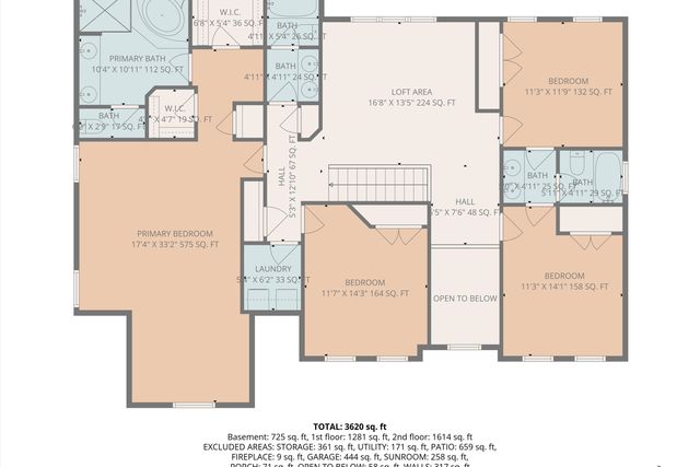 1107 Belcroft CT, Roanoke, VA 24018