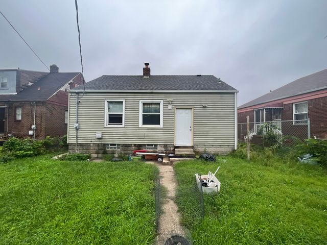 2365 Wabash Avenue, Gary, IN 46404