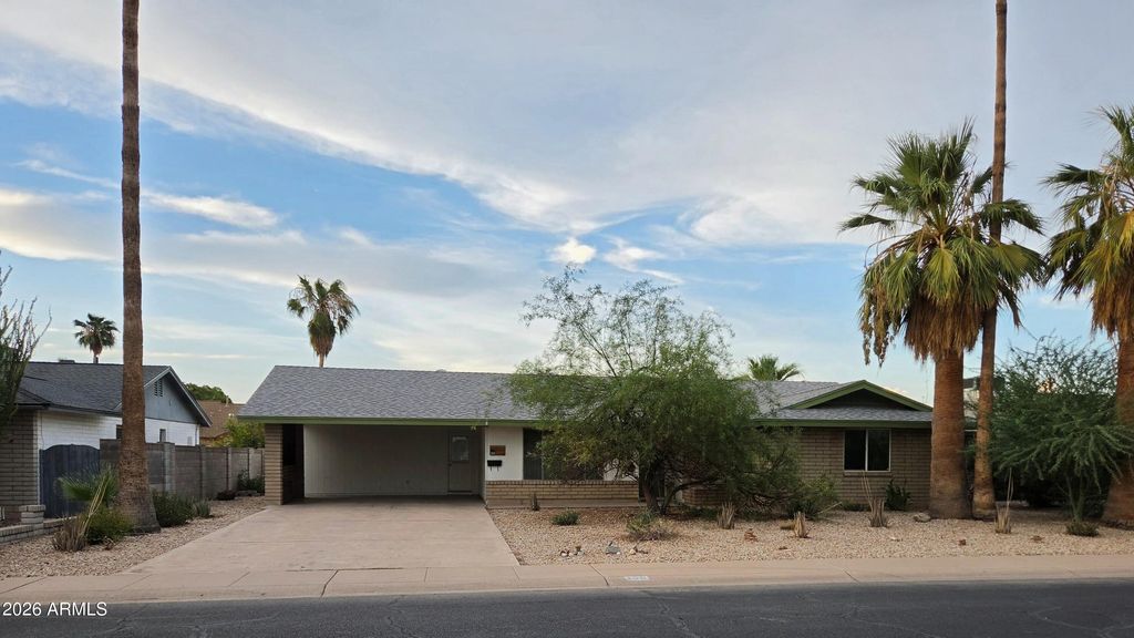 308 E ELLIS Drive, Tempe, AZ 85282
