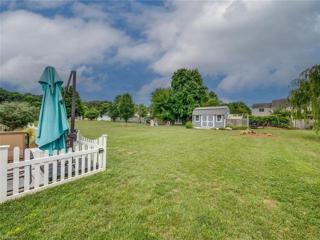 105 White Heron ST, Carrollton, VA 23314