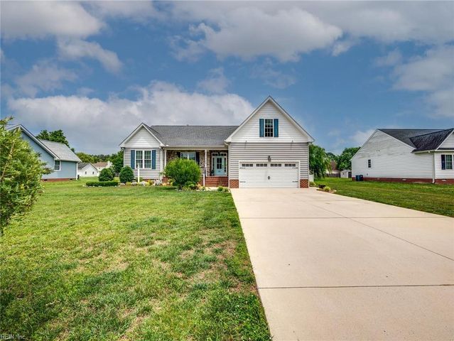 105 White Heron ST, Carrollton, VA 23314