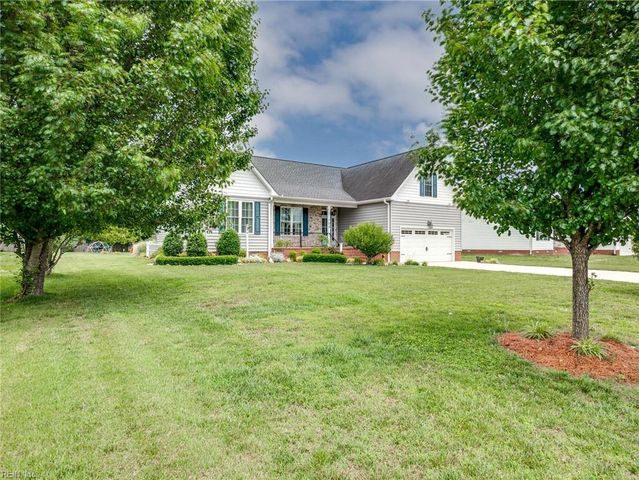 105 White Heron ST, Carrollton, VA 23314