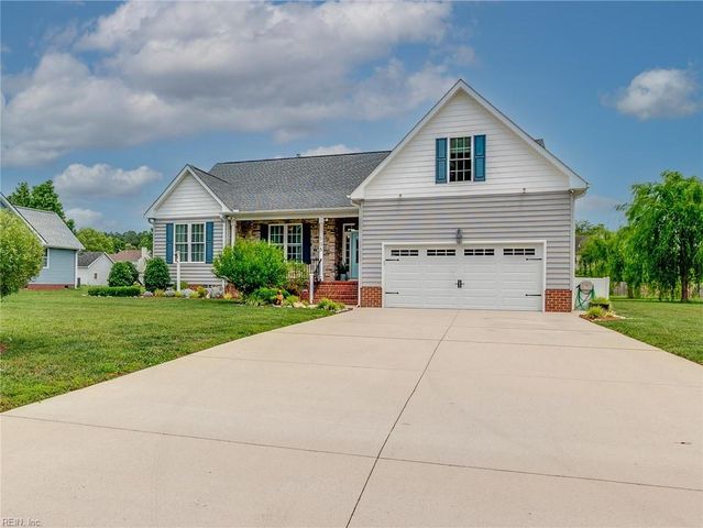 105 White Heron ST, Carrollton, VA 23314