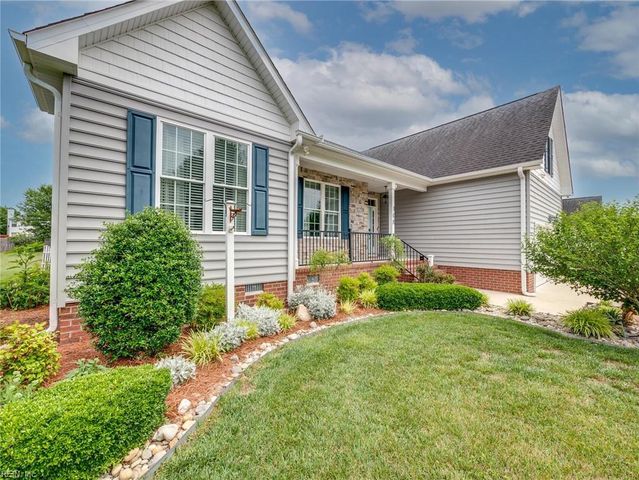 105 White Heron ST, Carrollton, VA 23314