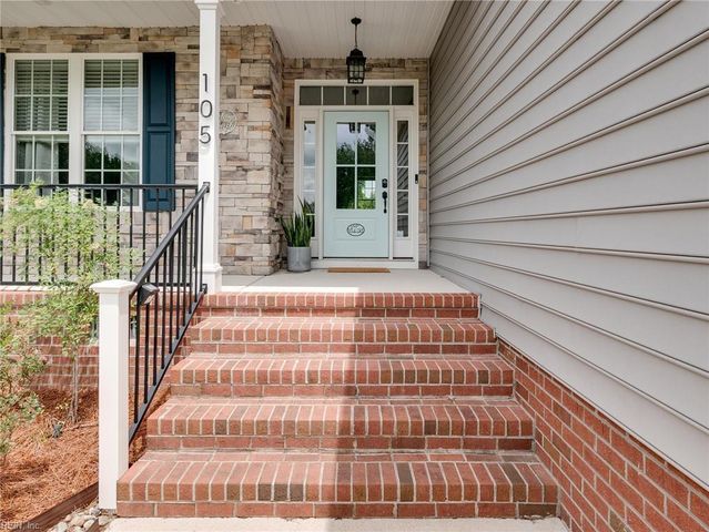 105 White Heron ST, Carrollton, VA 23314