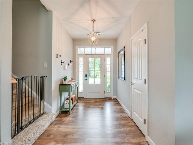 105 White Heron ST, Carrollton, VA 23314