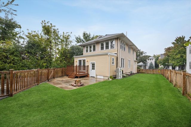 4140 Forest Avenue, Western Springs, IL 60558