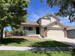 5711 Mesa Mountain Way, Colorado Springs, CO 80923