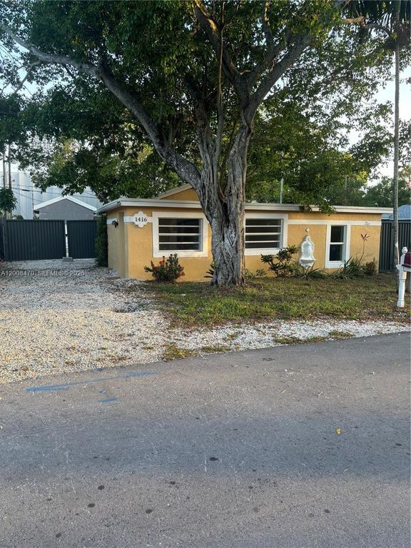 1416 SW 33rd Ct 0, Fort Lauderdale, FL 33315
