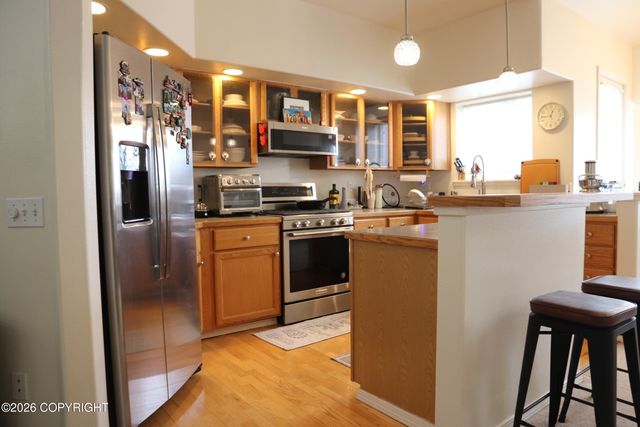 3504 Vintage Circle, Anchorage, AK 99517