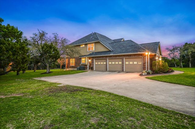 504 Saddlehorn DR, Dripping Springs, TX 78620