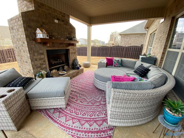9418 NW Crysillas Drive, Madison, AL 35757