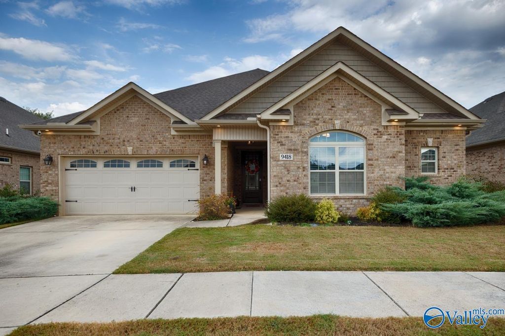 9418 NW Crysillas Drive, Madison, AL 35757
