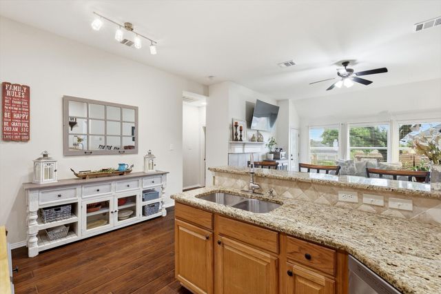 1594 Cedar Elm Drive, Corinth, TX 76210