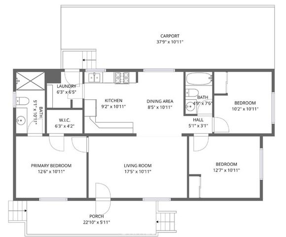 2400 Cienaga Street 59, Oceano, CA 93445