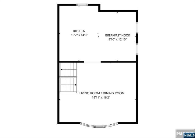 1073 Allessandrini Avenue, New Milford, NJ 07646