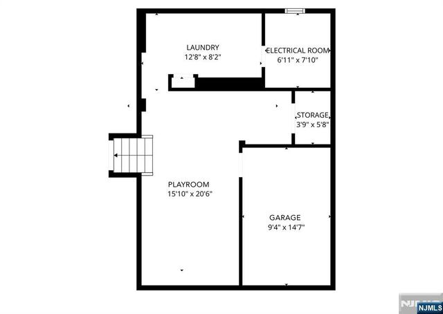 1073 Allessandrini Avenue, New Milford, NJ 07646