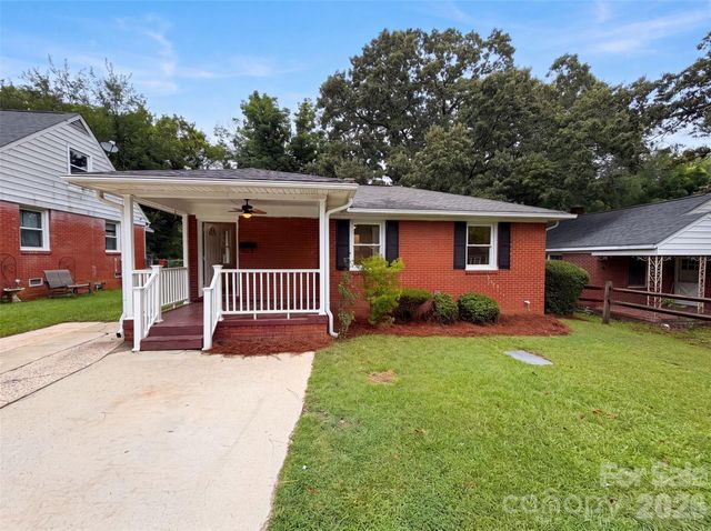 1521 Herrin Avenue, Charlotte, NC 28205