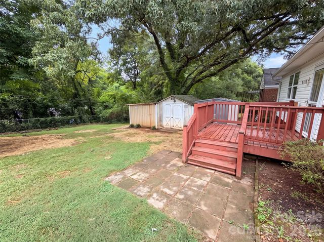 1521 Herrin Avenue, Charlotte, NC 28205