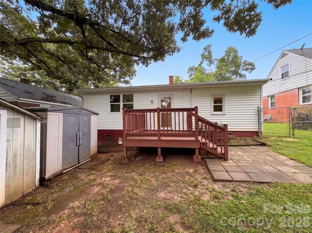 1521 Herrin Avenue, Charlotte, NC 28205