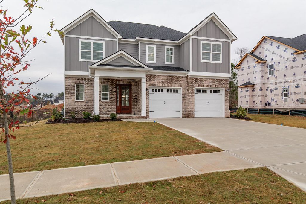 616 River Oaks Lane, Evans, GA 30809