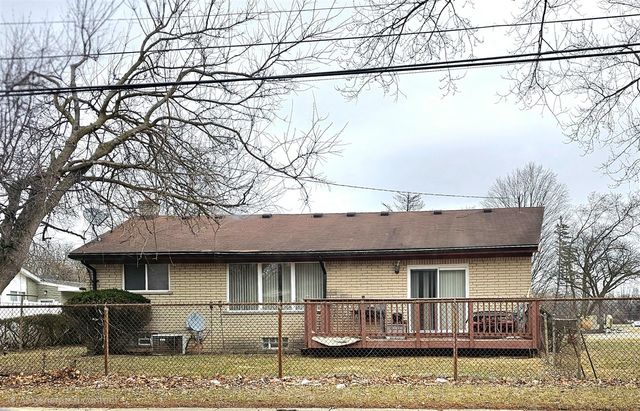 23015 Brandywynne Street, Southfield, MI 48033