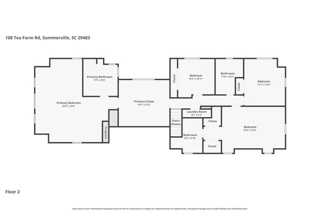 108 Tea Farm Road, Summerville, SC 29483