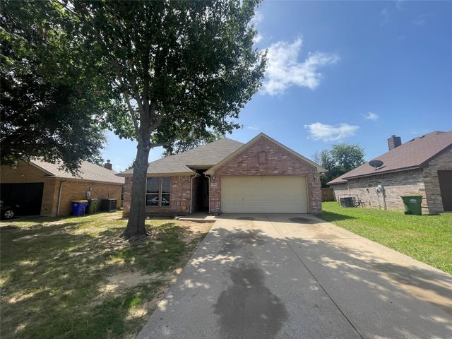 1306 Trent Street, Seagoville, TX 75159
