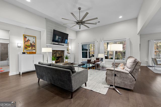 152 Carson Road, Brooks, GA 30205